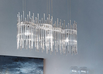 Підвісна лампа  Vetreria Vistosi