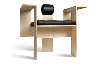 Полукресло CHAISE MORELATO ARMCHAIR