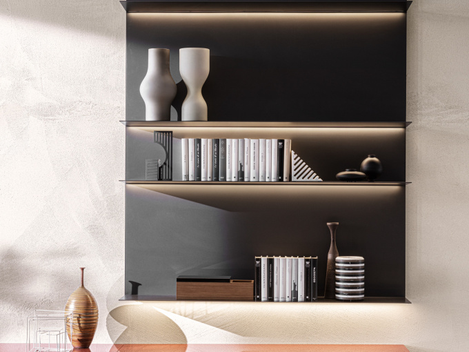 Стеллаж Pass-word-evolution