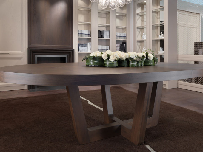 Обеденный Стол Duse Noce