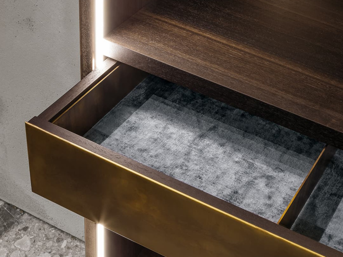 Буфет Upper side