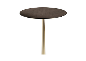 Журнальний Столик City Tavolino Rotondo Basso