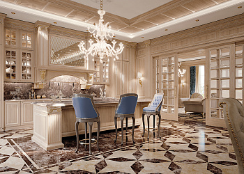 Кухня Эрмитаж Кухня