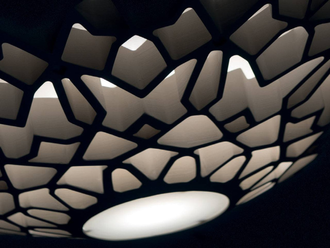 Настенный светильник Notredame: PL130 3O INT