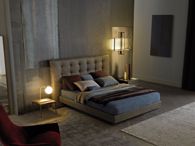 Кровать Frida