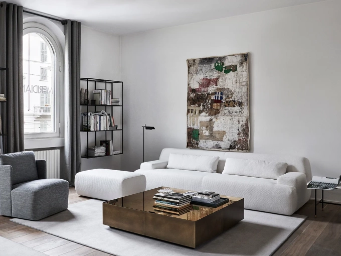 Журнальный Столик Belt