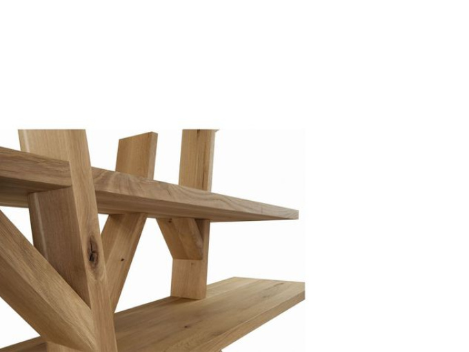 Книжный шкаф Legend