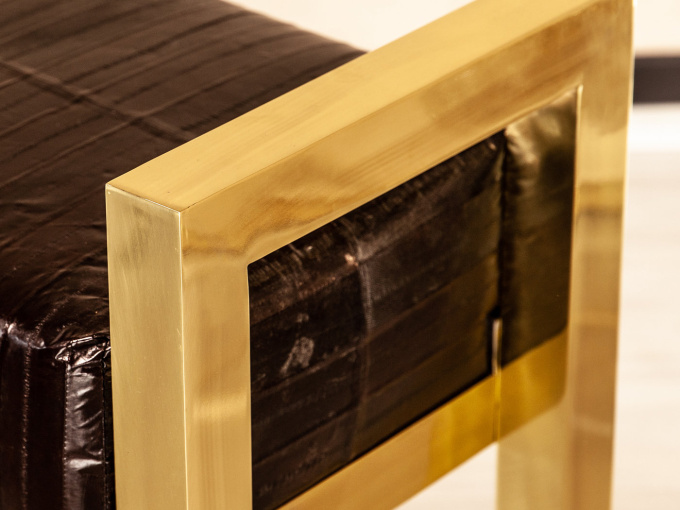 Стул Agrife Leather