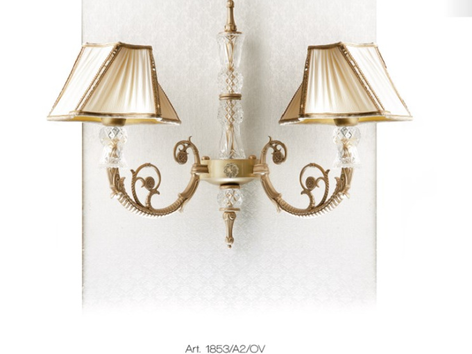Настенная лампа 1853/A2/OV