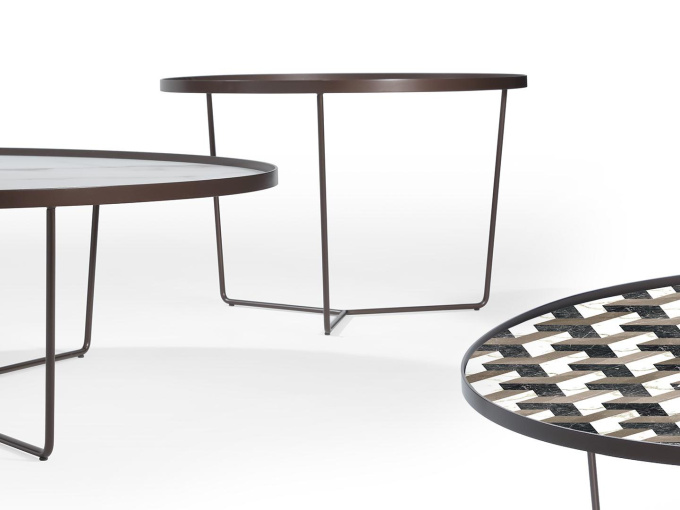 Журнальный столик Zeno