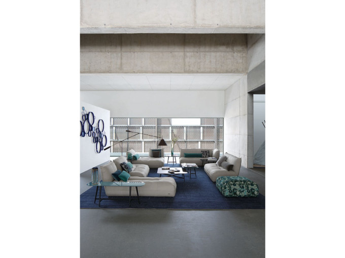 Стіл торцевої Octet