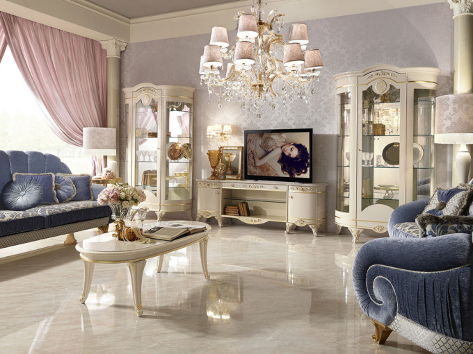 Витрина Diamante