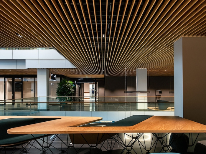 Потолочный светильник Unico L4/L6