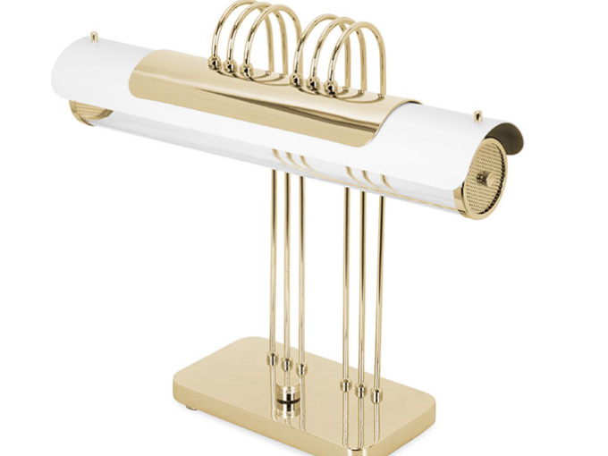 Настольная лампа Nancy 