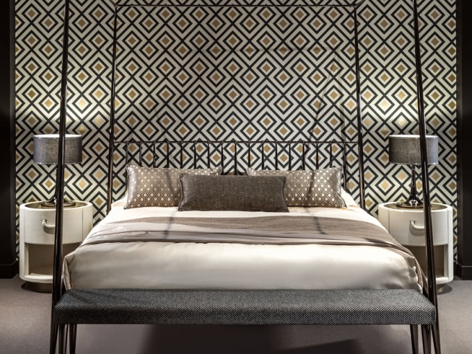 Ліжко Urbino Baldacchino