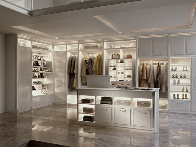 Гардеробна She