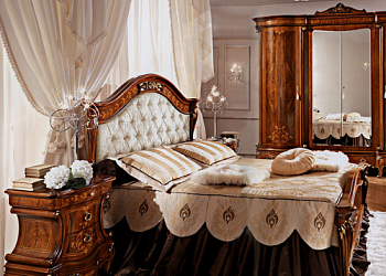 Кровать Antonelli Moravio 8009 Ks