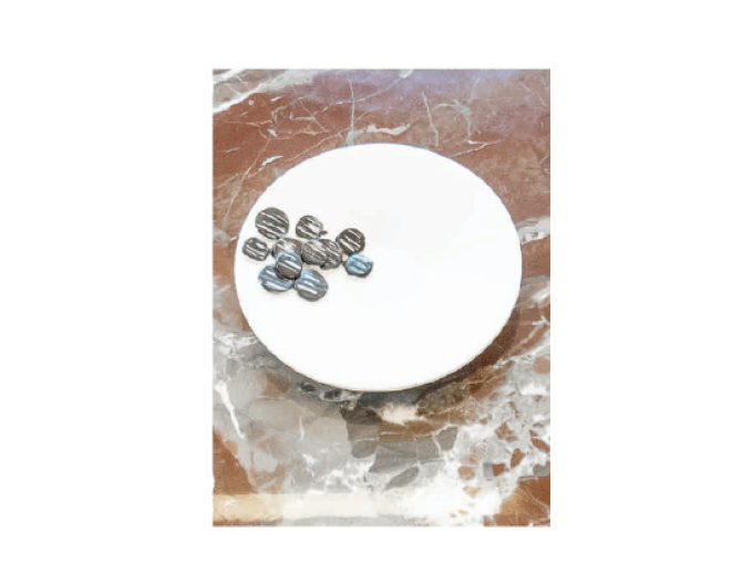 Тарелка Pottery