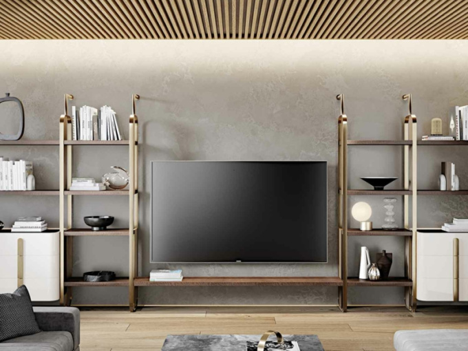 Стеллаж Giselle Tv Unit