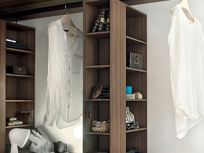 Гардеробная  Hangar