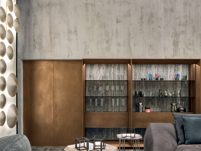 Стол Octagon table