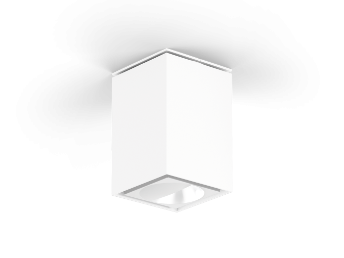 Потолочний світильник Sasso 60 round celinf