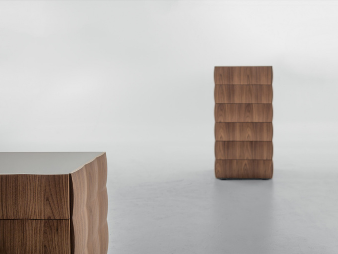 Комод Venice Night