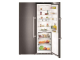 Side-by-Side холодильник Liebherr SBSbs 8683