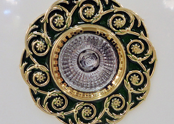 точковий світильник Vivara