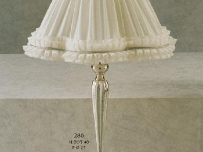 Лампа настільна 286