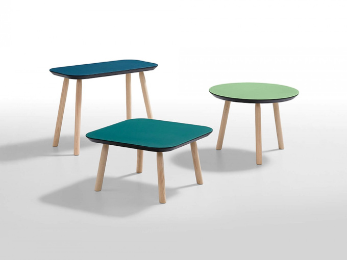 Журнальний столик Suite CT 55x55