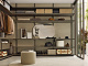 Гардеробні Dwell