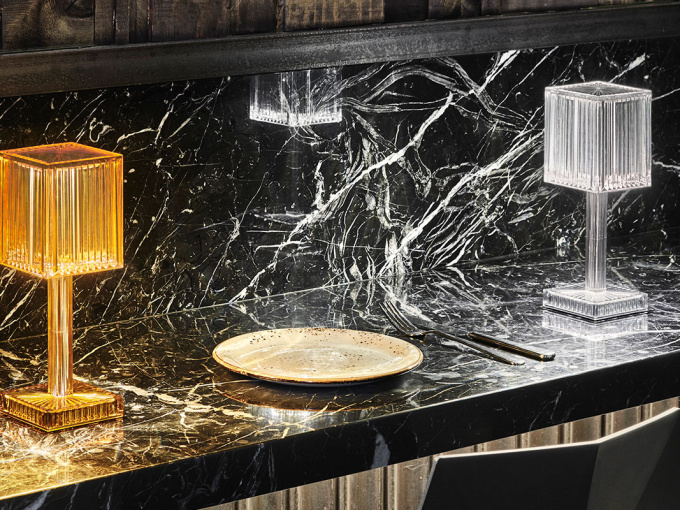 Настільна лампа Gatsby prisma table lamp