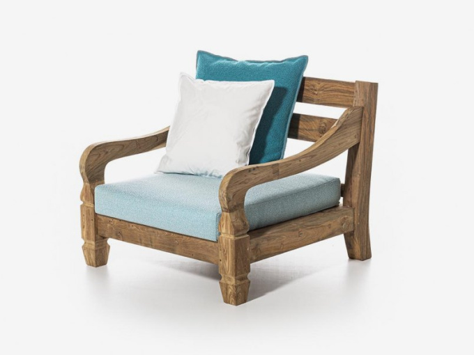 Кресло Jeko 05