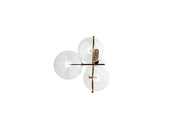 Настенная лампа Bolle Aria