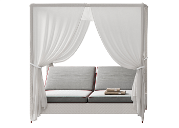 Кровать  2 seater daybed