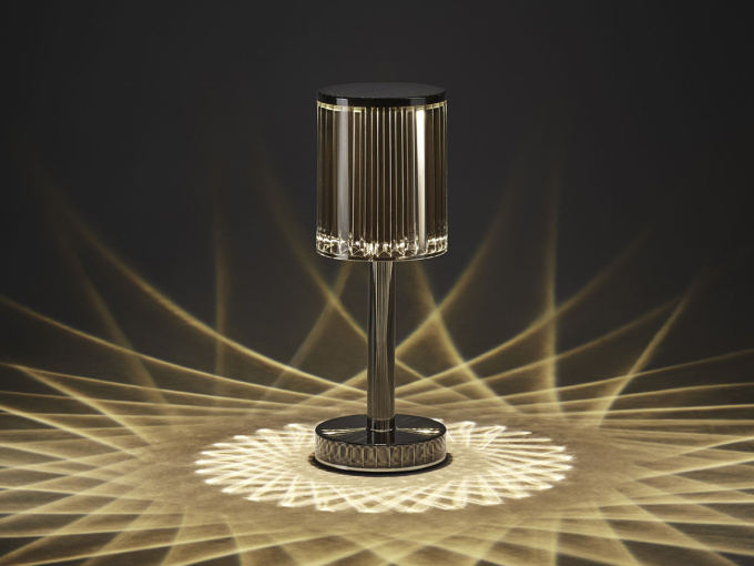 Настільна лампа Gatsby prisma table lamp