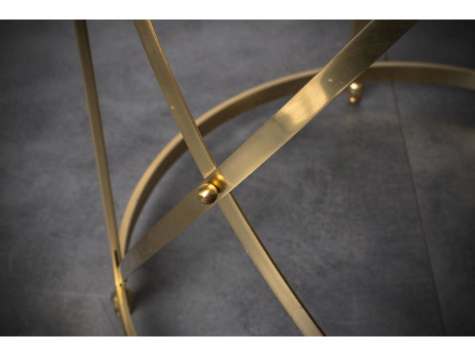 Журнальний столик Aurora Round