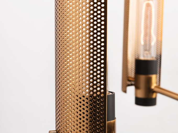 Стельовий світильник Pilsen