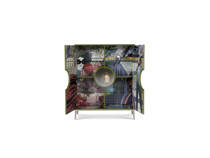 Кухонный шкаф Wonder