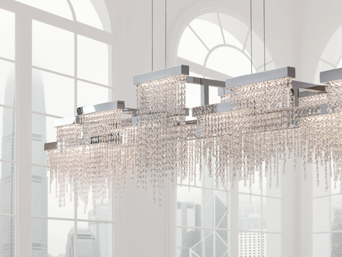 Светильник FROZEN EYES H10 / H18