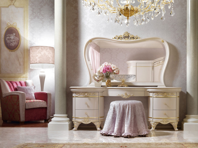 Зеркало Diamante