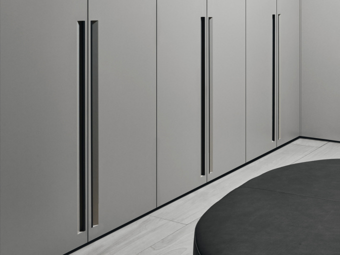 Шафа Gliss Master-Niche