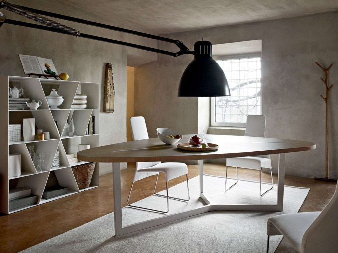 Книжкова шафа Shelf X