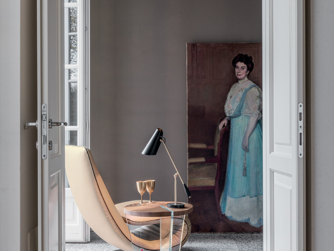 Журнальный столик Aida