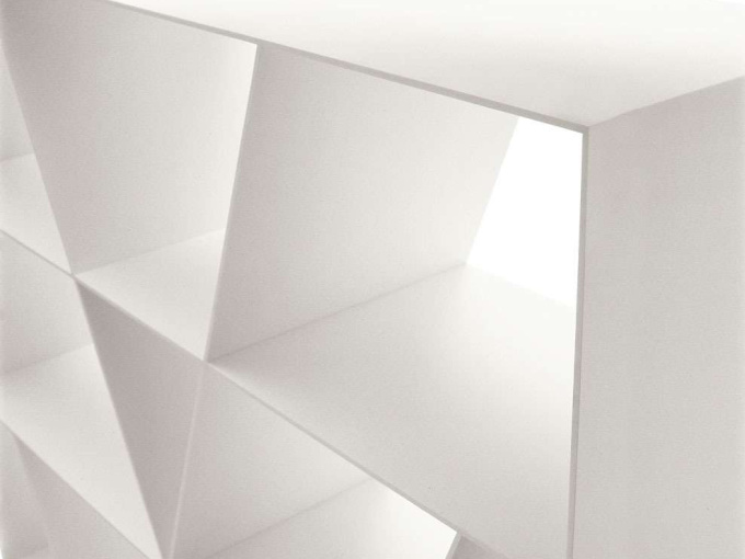 Книжкова шафа Shelf X