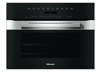 Микроволновая печь M 7244 TC CleanSteel