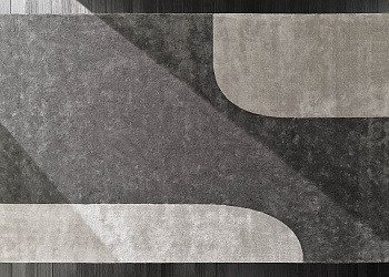 Коврик Dibbets "Ipanema"