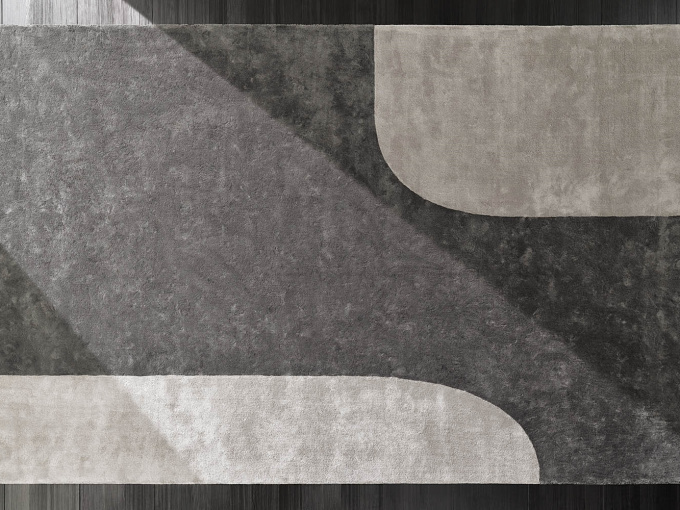 Коврик Dibbets "Ipanema"