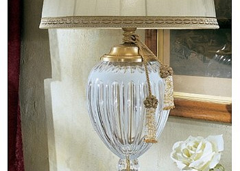 Лампа настольная TL33/CG Bianca